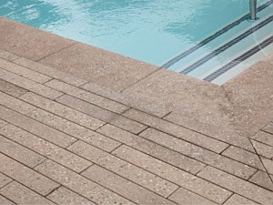 Narrow Modular Pavers 7