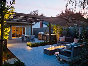 Large Scale CalArc Pavers 52