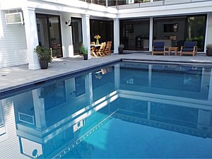 Square Modular Pool Coping 11