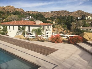 Square Modular Pool Coping 7