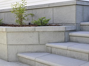 Sonorastone&reg; Flat Wall Cap 6