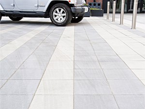 Narrow Modular Pavers 14