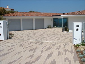 Narrow Modular Pavers 1