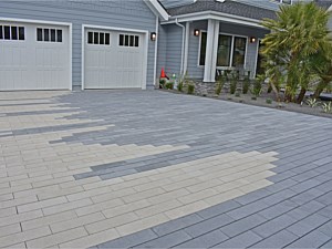 Narrow Modular Pavers 10