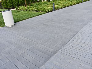 Narrow Modular Pavers 27