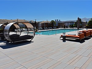 Narrow Modular Pavers 21