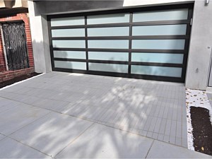 Narrow Modular Pavers 56