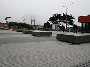 Narrow Modular Pavers 104