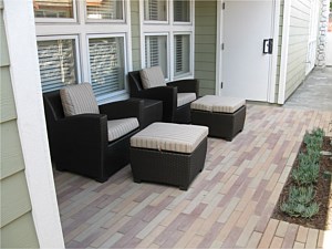Narrow Modular Pavers 41
