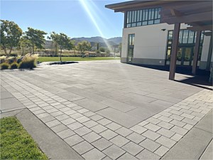 Large Scale CalArc Pavers 7