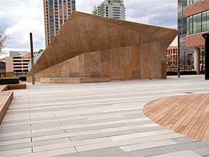 Large Scale CalArc Pavers 17