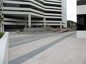 Large Scale CalArc Pavers 108