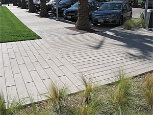 Large Scale CalArc Pavers 110