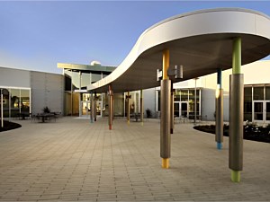 Narrow Modular Pavers 79