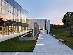 Narrow Modular Pavers 22