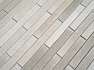 Narrow Modular Pavers 96