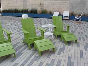 Narrow Modular Pavers 59