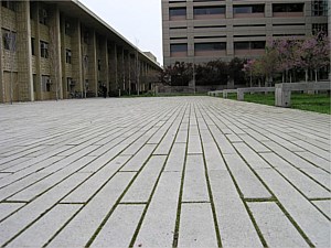 Narrow Modular Pavers 106