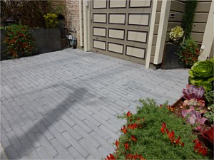 Narrow Modular Pavers 78