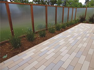 Large Scale CalArc Pavers 86