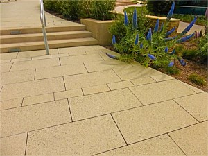 Large Scale CalArc Pavers 91