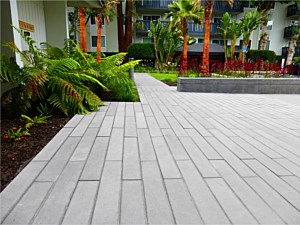 Large Scale CalArc Pavers 92