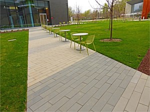 Large Scale CalArc Pavers 94