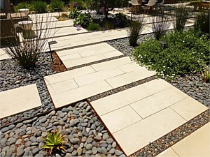 Large Scale CalArc Pavers 98