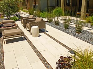 Large Scale CalArc Pavers 99