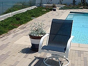 Narrow Modular Pavers 109