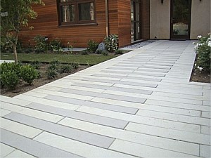 Large Scale CalArc Pavers 115
