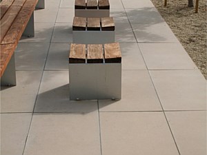 Large Scale CalArc Pavers 105