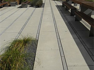 Narrow Modular Pavers 69
