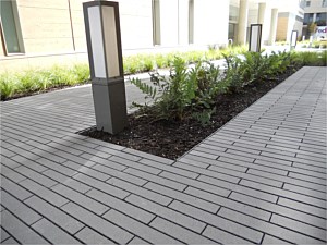Narrow Modular Pavers 72